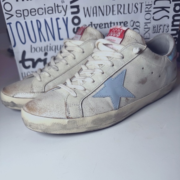 Golden Goose Super-Star - Picture 1 of 11